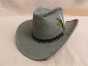 lot 92 image: Stetson Cowboy Hat