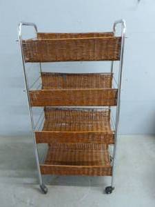 lot 103 image: Storage Rack