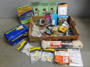 lot 110 image: New Items