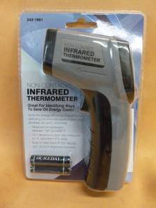 lot 119 image: New Infrared Thermometer