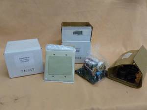 lot 124 image: New Outlet Speakers