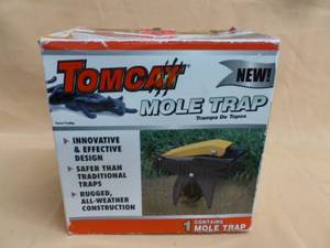 lot 125 image: New Mole Trap