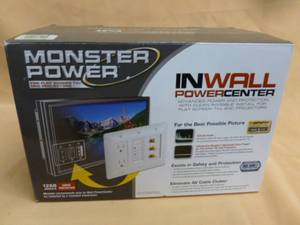 lot 126 image: New Monster Power Supply