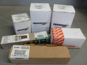 lot 132 image: New Furnace Parts