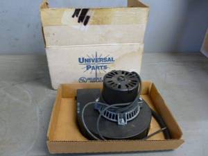 lot 134 image: New Furnace Blower Fan