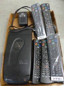 lot 140 image: New Remote Controls