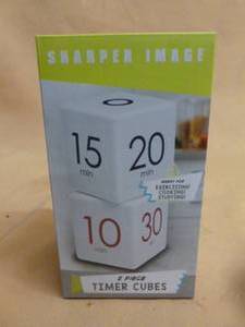 lot 143 image: New Timer Cubes