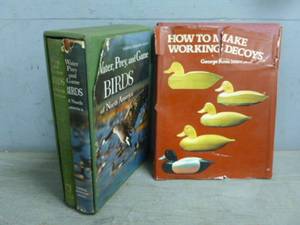 lot 167 image: Vintage Sportsman Books