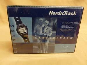 lot 199 image: New Nordic Track Watch