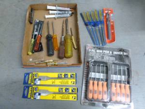 lot 213 image: Tools