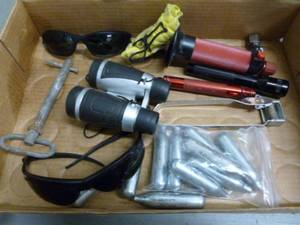 lot 214 image: Sportsman Items