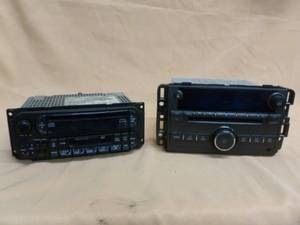 lot 217 image: Car Radio