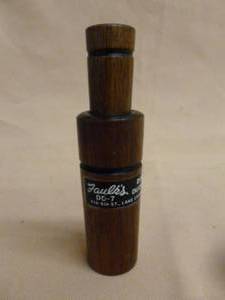 lot 224 image: Game Call