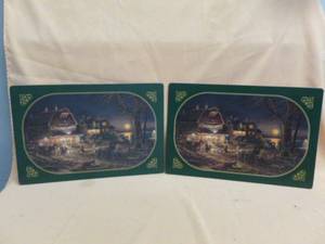 lot 228 image: Terry Redlin Collectible