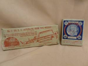 lot 230 image: Vintage Needlecraft