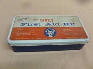 lot 238 image: Lot halted - Contained Mercury.