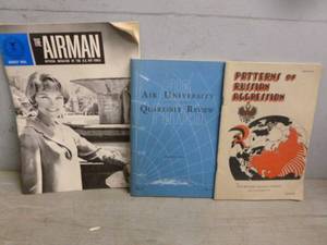 lot 240 image: Vintage Booklets