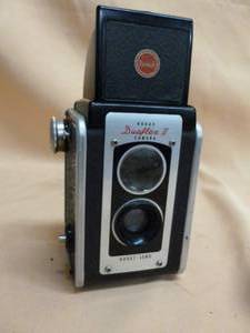 lot 245 image: Vintage Camera