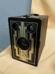 lot 248 image: Vintage Camera