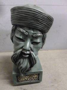 lot 255 image: Vintage Head Bust