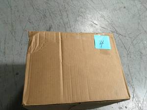 lot 4 image: Master Flow 9 in. to 11 in. Adjustable Versa Cap- good condition