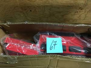 lot 67 image: Steel Core 20 in. Magnetic Tool Box Tray Set (4-Piece)- not used