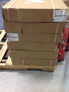 lot 303 image: Lots 6 of Hampton Bay 20.72 in. W x 4.33 in. H x 18.85 in. D Pull Out Drawer new