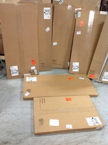 lot 304 image: Lot of closedmaid shelf new