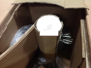 lot 2 image: Classic K50 Black Single Serve Coffee Maker with Automatic Shut-Off by Keurig  USED