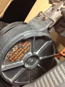lot 18 image: PASLODE NAILER TOOL USED