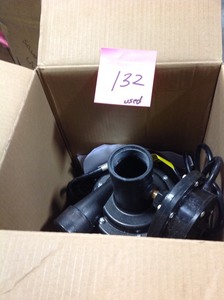 lot 132 image: Everbilt 13 HP Utility Sink Pump- good condition