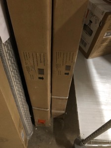 lot 300 image: Lot of 2 NewAge Products Versarac Adjustable Overhead Rack new