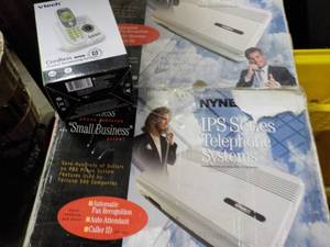 lot 5 image: Nynex PS Series Telephone Systems s...