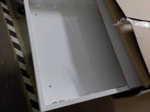 lot 37 image: Zenith Medicine Cabinet needs asse...