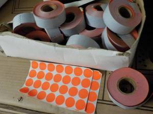 lot 44 image: Cash Drawers, Index and Labels...