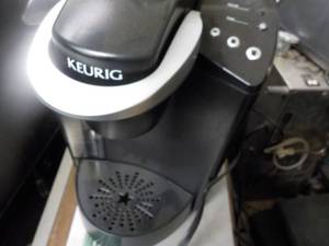 lot 61 image: Keurig and 2 Toasters...