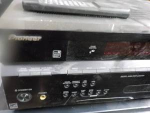 lot 66 image: Kenwood and Pioneer with Kenwood re...