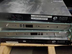 lot 67 image: 4 Electronics...