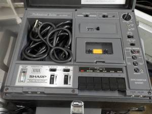 lot 74 image: Sharp Professional Series RD 685AV...