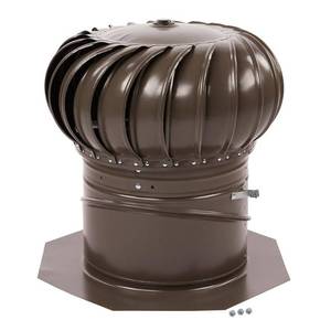 Master Flow 12 in. Galvanized Inter...