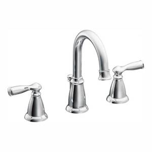 Moen Banbury 8 in. Widespread 2-Han...