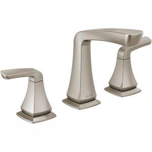 Delta Vesna 8 in. Widespread 2-Hand...