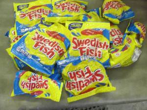 Swedish Fish Lot...