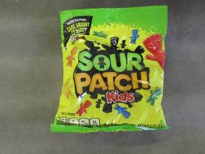 12- 5 oz Bags Sour Patch Kids ...