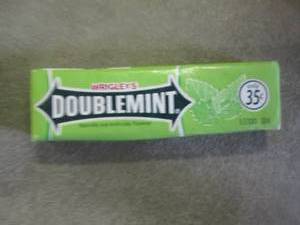 Doublemint Gum ...