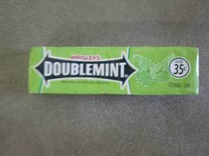 Doublemint Gum ...