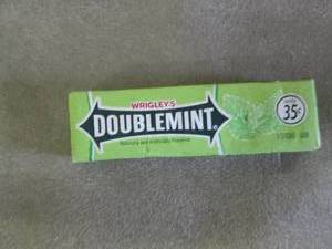 Doublemint Gum ...