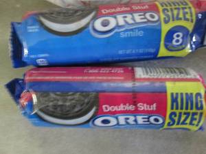 12- 4.1 oz Oreo Double Stuf...