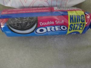 12- 4.1 oz Oreo Double Stuf...