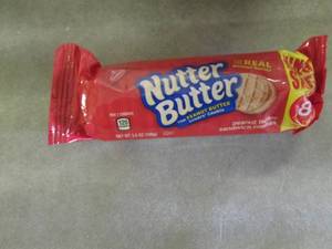 12- 3.5 oz Nutter Butter...